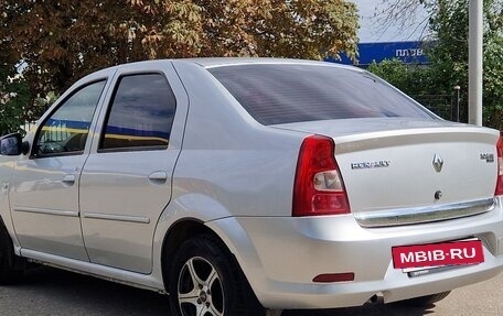 Renault Logan I, 2012 год, 460 000 рублей, 5 фотография
