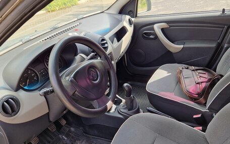 Renault Logan I, 2012 год, 460 000 рублей, 10 фотография