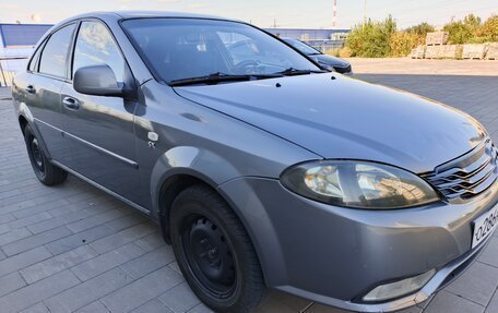 Daewoo Gentra II, 2014 год, 600 000 рублей, 5 фотография