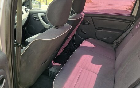 Renault Logan I, 2012 год, 460 000 рублей, 11 фотография