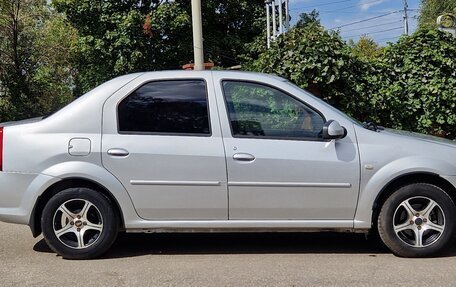 Renault Logan I, 2012 год, 460 000 рублей, 7 фотография