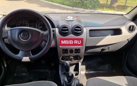 Renault Logan I, 2012 год, 460 000 рублей, 9 фотография
