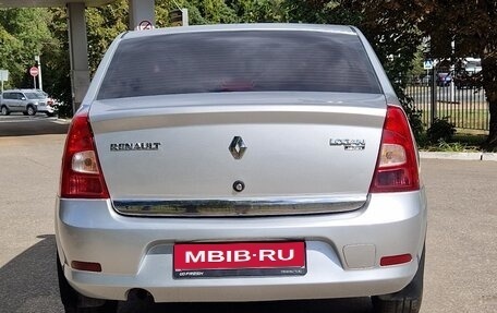 Renault Logan I, 2012 год, 460 000 рублей, 8 фотография