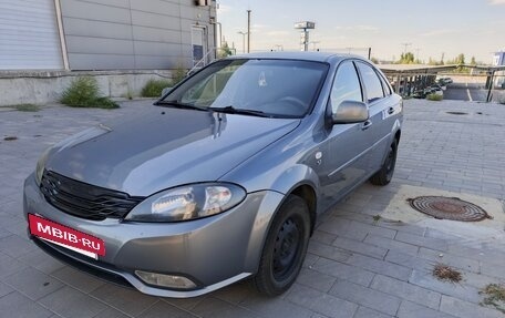 Daewoo Gentra II, 2014 год, 600 000 рублей, 6 фотография