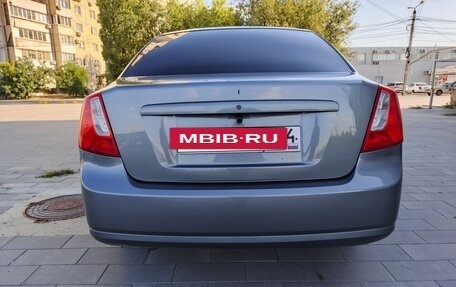 Daewoo Gentra II, 2014 год, 600 000 рублей, 2 фотография