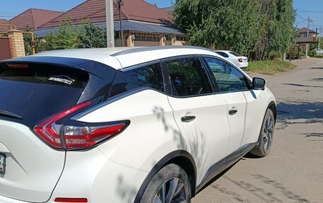 Nissan Murano, 2018 год, 2 300 000 рублей, 4 фотография