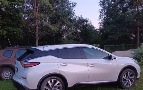 Nissan Murano, 2018 год, 2 300 000 рублей, 6 фотография