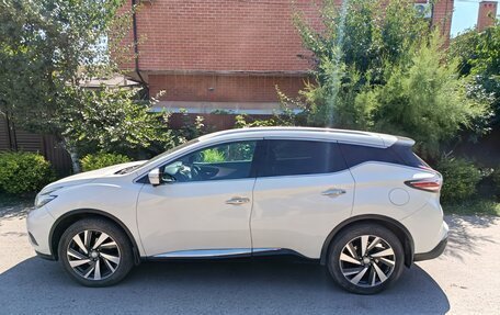 Nissan Murano, 2018 год, 2 300 000 рублей, 5 фотография