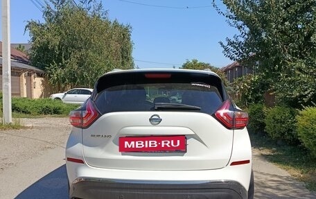 Nissan Murano, 2018 год, 2 300 000 рублей, 3 фотография