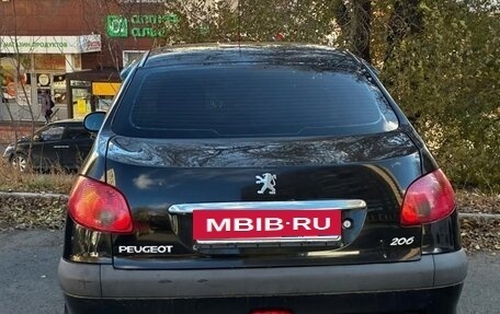 Peugeot 206, 2007 год, 200 000 рублей, 2 фотография