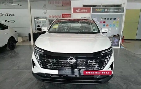 Nissan Qashqai, 2025 год, 1 800 000 рублей, 2 фотография