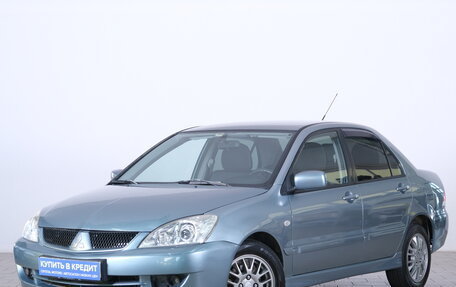 Mitsubishi Lancer IX, 2007 год, 519 000 рублей, 3 фотография