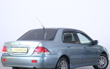 Mitsubishi Lancer IX, 2007 год, 519 000 рублей, 6 фотография