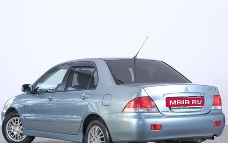 Mitsubishi Lancer IX, 2007 год, 519 000 рублей, 4 фотография