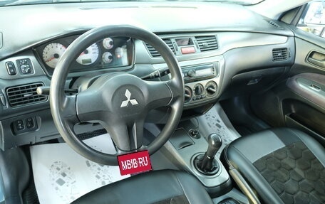 Mitsubishi Lancer IX, 2007 год, 519 000 рублей, 10 фотография