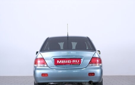 Mitsubishi Lancer IX, 2007 год, 519 000 рублей, 5 фотография