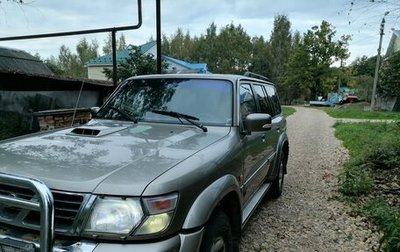 Nissan Patrol, 2000 год, 560 000 рублей, 1 фотография