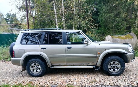 Nissan Patrol, 2000 год, 560 000 рублей, 5 фотография