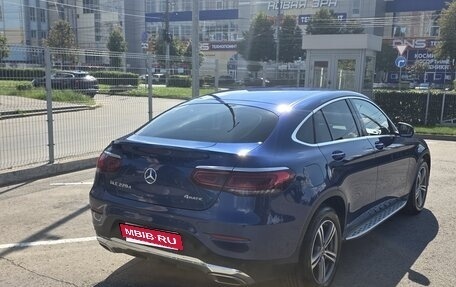 Mercedes-Benz GLC Coupe, 2020 год, 4 400 000 рублей, 1 фотография