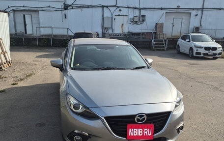 Mazda Axela, 2014 год, 1 080 000 рублей, 1 фотография