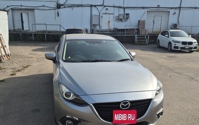 Mazda Axela, 2014 год, 1 080 000 рублей, 1 фотография