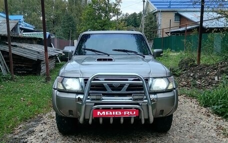 Nissan Patrol, 2000 год, 560 000 рублей, 6 фотография