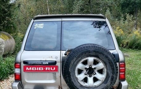 Nissan Patrol, 2000 год, 560 000 рублей, 3 фотография