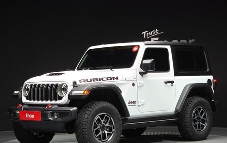 Jeep Wrangler, 2026 год, 7 997 700 рублей, 1 фотография