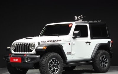 Jeep Wrangler, 2026 год, 7 997 700 рублей, 1 фотография