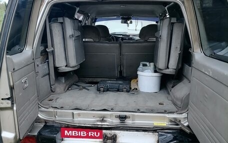 Nissan Patrol, 2000 год, 560 000 рублей, 10 фотография