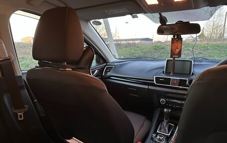 Mazda Axela, 2014 год, 1 080 000 рублей, 23 фотография