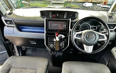Toyota Roomy I, 2017 год, 826 000 рублей, 8 фотография