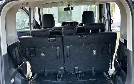 Toyota Roomy I, 2017 год, 826 000 рублей, 11 фотография