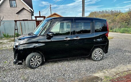 Toyota Roomy I, 2017 год, 826 000 рублей, 15 фотография