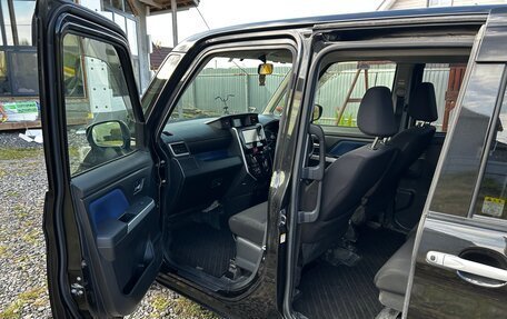 Toyota Roomy I, 2017 год, 826 000 рублей, 14 фотография