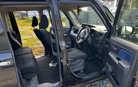Toyota Roomy I, 2017 год, 826 000 рублей, 13 фотография