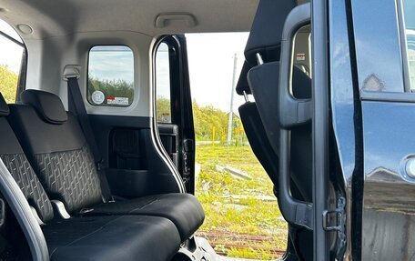 Toyota Roomy I, 2017 год, 826 000 рублей, 12 фотография