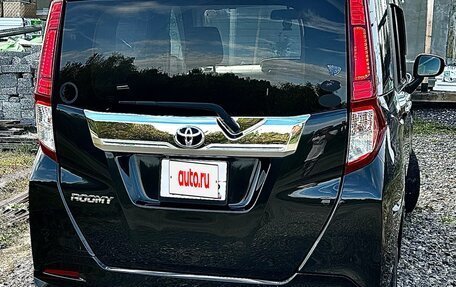 Toyota Roomy I, 2017 год, 826 000 рублей, 17 фотография