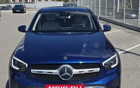 Mercedes-Benz GLC Coupe, 2020 год, 4 400 000 рублей, 2 фотография