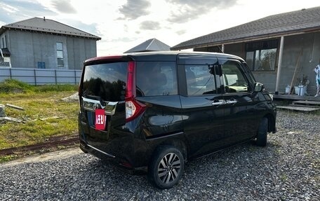 Toyota Roomy I, 2017 год, 826 000 рублей, 18 фотография