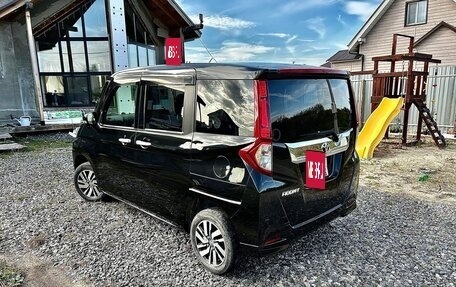 Toyota Roomy I, 2017 год, 826 000 рублей, 16 фотография