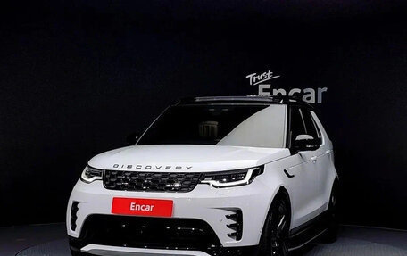 Land Rover Discovery IV, 2025 год, 9 520 000 рублей, 2 фотография