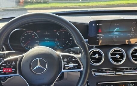 Mercedes-Benz GLC Coupe, 2020 год, 4 400 000 рублей, 4 фотография