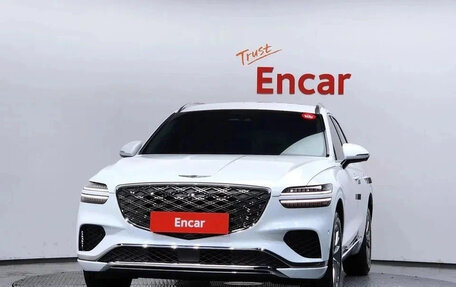 Genesis GV70, 2025 год, 6 530 000 рублей, 2 фотография
