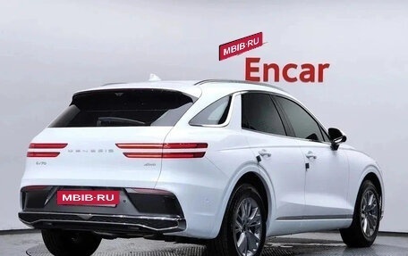 Genesis GV70, 2025 год, 6 530 000 рублей, 3 фотография