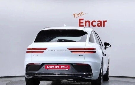Genesis GV70, 2025 год, 6 530 000 рублей, 4 фотография