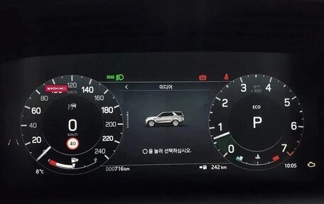 Land Rover Discovery IV, 2025 год, 9 520 000 рублей, 10 фотография