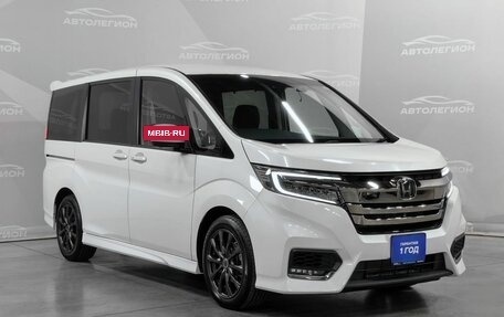 Honda Stepwgn IV, 2019 год, 2 750 000 рублей, 7 фотография