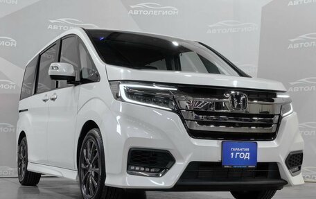 Honda Stepwgn IV, 2019 год, 2 750 000 рублей, 31 фотография