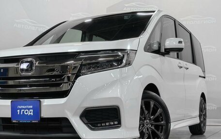 Honda Stepwgn IV, 2019 год, 2 750 000 рублей, 29 фотография